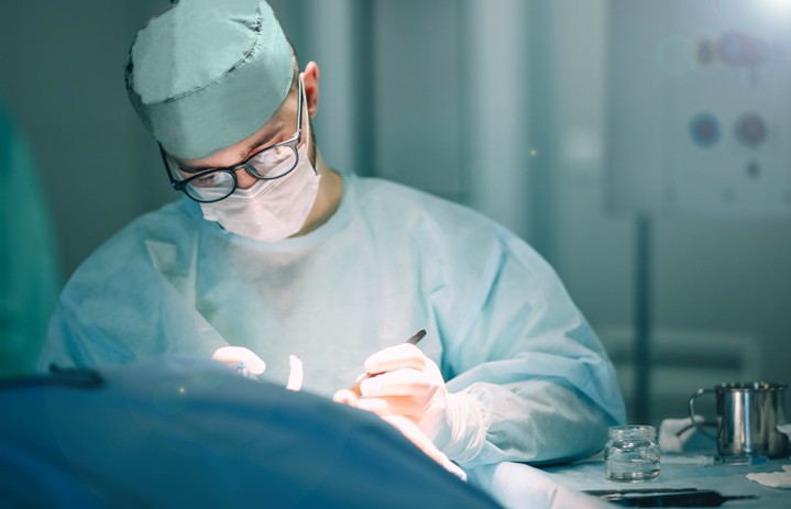 Dr. David Webb Face Surgeon